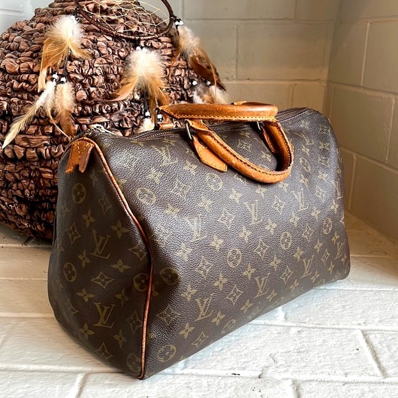 Louis Vuitton Handbags - 💼Louis Vuitton Speedy 40 Vintage Monogram Bag